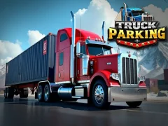 Mchezo Truck Parking online