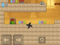 Mchezo Squareking Of Easter online