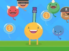 Mchezo Shoot The Balloon online