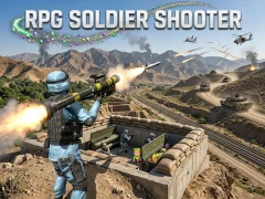 Mchezo RPG Soldier Shooter online