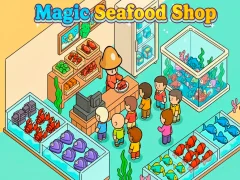 Mchezo Magic Seafood Shop online