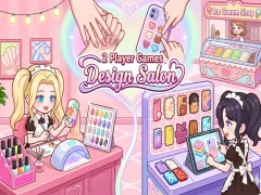 Mchezo 2 Player Games Design Salon online