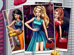 Mchezo Glam Girl Busy Weekend online