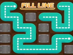 Mchezo Fill Line online