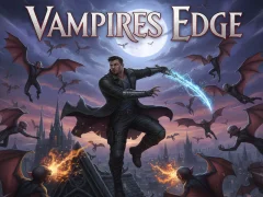 Mchezo Vampires Edge online