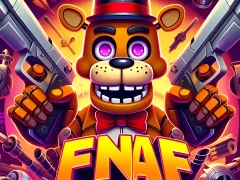 Mchezo FNAF Shooter online