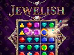 Mchezo Jewelish online