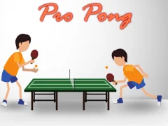 Mchezo Pro Pong online