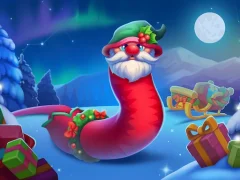 Mchezo Worms Zone online
