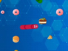 Mchezo Wormate.io online