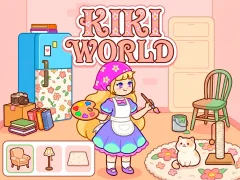 Mchezo Kiki World online