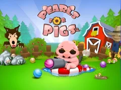 Mchezo Pearls for Pigs online