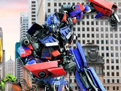 Mchezo Transformers Jigsaw Puzzle Collection online