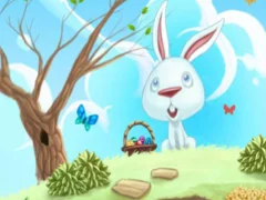 Mchezo Find Differences Bunny online