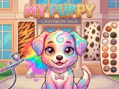 Mchezo My Puppy online