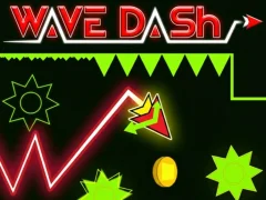 Mchezo Wave Dash online