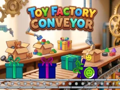 Mchezo Toy Factory Conveyor online