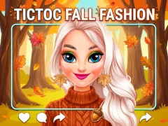Mchezo TicToc Fall Fashion online