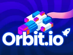 Mchezo Orbit.io online