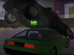 Mchezo Crash Day Demolition: Dubai Arena online