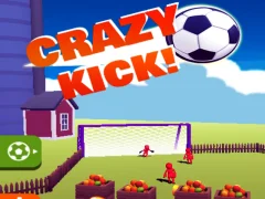 Mchezo Crazy Kick! online