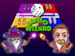 Mchezo Ludo Wizard online