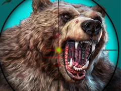 Mchezo Wild Bear Hunting online