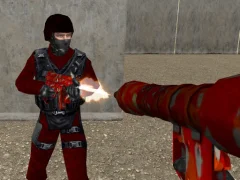 Mchezo Crazy Shooters 2 online