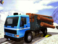 Mchezo Real Cargo Truck Driver 2025 online