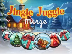 Mchezo Jingle Juggle Merge online