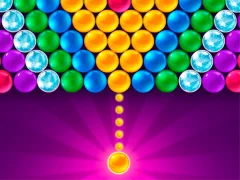 Mchezo Relax Bubble Shooter online