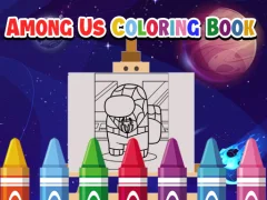 Mchezo Imposter Coloring Books online