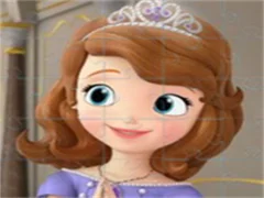 Mchezo Sofia Jigsaw Puzzle online