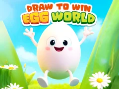 Mchezo Draw To Win Egg World online