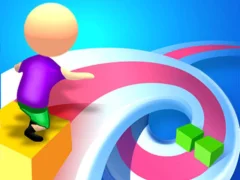 Mchezo Cube Surfing 2 online