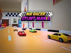 Mchezo MR RACER: Stunt Mania online