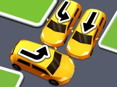 Mchezo Traffic Escape Puzzle online
