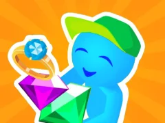 Mchezo Jewelry Idle online