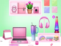 Mchezo Sort and Style: Back to School online