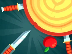 Mchezo Ultimate Knife Up online