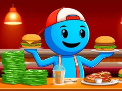 Mchezo Restaurant Simulator: Burgers & Pizza online