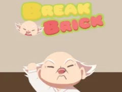 Mchezo Break Brick online