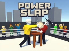 Mchezo Power Slap online