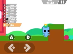 Mchezo Online Cats Multiplayer Park online