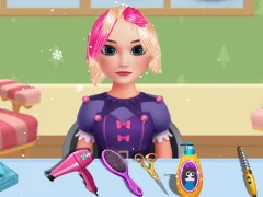 Mchezo Hair Salon online