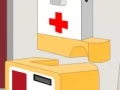 Mchezo Mini Rocket Escape online