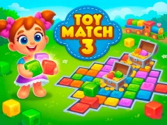 Mchezo Toy Match 3 online