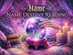 Mchezo Name Destiny Reading online