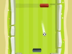 Mchezo Pong Football online