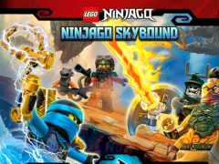 Mchezo Lego Ninjago Skybound online